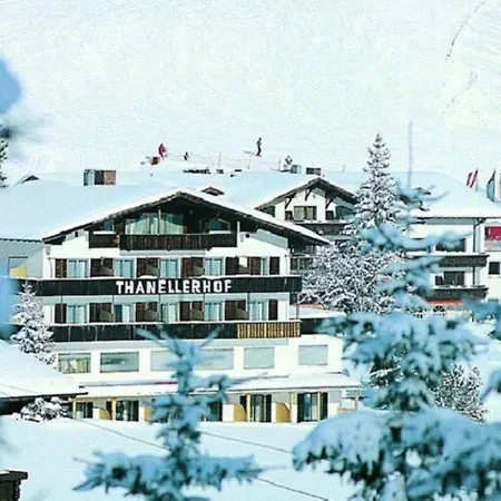 Thanellerhof Hotel
