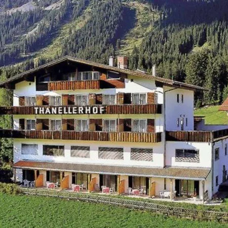 Thanellerhof Berwang